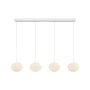 Maytoni Spume MOD542PL-L19WK Függőlámpa 4x19W/LED 3000K 3000lm IP20