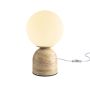 Maytoni TAVO MOD453TL-01BG Asztali lámpa 1x9W/G9 IP20
