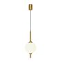 Maytoni The Sixth Sense Z020PL-L6BS3K 1x7W/LED 3000K 400lm IP20