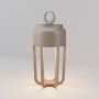 Maytoni Vetra O144TL-L5BG3K Asztali lámpa 1x5W/LED 245lm IP54