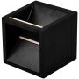 Nordlux Rivo 2518321003 Fali lámpa 1x8w/led 3000k 240lm ip54
