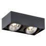 Argon RODOS PLUS 1049 BZ Süllyesztett mennyezeti lámpa 2x15W/GU10/ES111 IP20