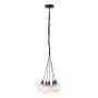 Dar Lighting ROUEN ROU0567 Függőlámpa 5x60W/E27 IP20