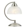 Dar Lighting Saxby SAX4046 Asztali lámpa 1x40w/e14 ip20