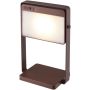 Nordlux SAULIO 2418035018 Asztali lámpa 1x3,5w/led 3000k 200lm IP44