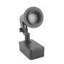 Norlys SANDE 1598GR Kerti reflektor 1x5,5W/GU10 3000K 375LM IP65