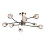 Dar Lighting SEATTLE SEA0875 Plafonlámpa 8x40W/G9 IP20