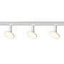 Light Prestige Aquilion LP-220/1R WH SET Sín 3x12W/LED 3000K 1160lm IP20
