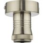 Dar Lighting E27 SFB4861 Függeszték 1x60w/e27 ip20