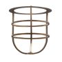 Elstead Lighting SHELDON SHEL-SOM-CAGE-BR Árnyékoló