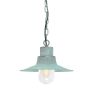 Elstead Lighting SHELDON SHELDON-CH-V Függőlámpa 1x60W/E27 IP44