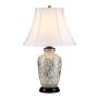 Elstead Lighting SIL THISTLE SILVERTHISTLE-TL Asztali lámpa 1x60W/E27