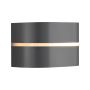 Nordlux SIBELIS 2418311050 Fali lámpa 1x10W/E27 IP44