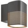 Nordlux Sidara 2618421250 Fali lámpa 1x15w/E27 IP54