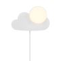 Nordlux SKYKUCLOUD 2312971001 Fali lámpa 1x25W/E14 IP20