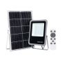 Italux Bares SLR-73142-100W Napenergiás lámpa 1x100W/LED 4000K 977lm IP65 SOLAR