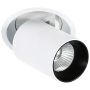 Italux MERGE SL74058/12W 4000K WH+BL Beépíthető spotlámpa 1x12W/LED 840LM IP20
