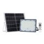 Italux Tiara SLR-21387-100W Napenergiás lámpa 1x100W/LED 4000K 913lm IP65