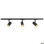 SLV 1F TRACK SET 1002610 Sínreflektor 3x24W/LED 2700K 1860LM IP20