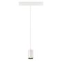 SLV 48V SYSTEM 1006789 Sínreflektor 1x8.7W/LED 3000K 670lm IP20