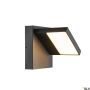 SLV ABRIDOR 1002989 Fali lámpa 1x14W/LED 3000/4000K 750LM IP55