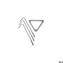 SLV ACCESSORIES 228712 Dübel IP20