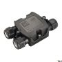 SLV ACCESSORIES 228726 Csatlakozó IP68