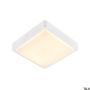 SLV AINOS 1003451 Süllyesztett mennyezeti lámpa 1x18W/LED 3000/4000K 1300LM IP65