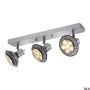 SLV ASTO 147443 Spotlámpa 3x75W/GU10 IP20