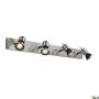 SLV ASTO 147444 Spotlámpa 4x75W/GU10 IP20