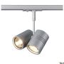 SLV BIMA 143432 Sínreflektor 2x50W/GU10 IP20