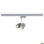 SLV BIMA 152232 Sínreflektor 2x50W/GU10 IP20