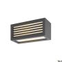 SLV BOX 1002035 Fali lámpa 1x19W/LED 3000K 600LM IP54