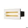 SLV BRICK 233650 Beépíthető lépcsőházi lámpa 1x9.5W/LED 3000K 950LM IP65
