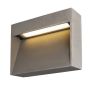 SLV CONCRETO 1006404 Fali lámpa 1x8.5W/LED 3000K 270lm IP65