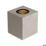 SLV CONCRETO 1006409 Állólámpa 1x10W/GU10 IP65