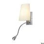SLV COUPA 149452 Fali lámpa 1x3.2W/G9 3000K 140LM IP20