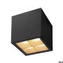 SLV CUBE 1007461 Felületi spotlámpa 4x15W/LED 2700K|3000K 1000lm|1200lm IP65