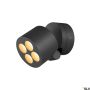 SLV CUBE 1007511 Fali lámpa 4x15W/LED 2700K|3000K 800lm IP65