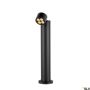 SLV CUBE 1007512 Állólámpa 4x15W/LED 2700K|3000K 800lm IP65