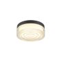 SLV CYFT 1010211 Süllyesztett mennyezeti lámpa 1x15W/LED 2700K/3000K/4000K 850lm|950lm|960lm