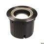 SLV DASAR 1002897 Kerti lámpa 1x30W/LED 3000K 2500LM IP65/IP67