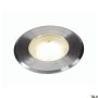 SLV DASAR 228412 Kerti lámpa 1x3.5W/LED 3000K 140LM IP65/IP67