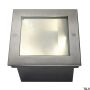 SLV DASAR 229383 Kerti lámpa 1x31W/LED 3000K 1660LM IP65/IP67