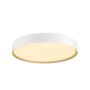 SLV DECONA 1008583 Süllyesztett mennyezeti lámpa 1x23W/LED 2700K/3000K 2020lm|2020lm