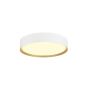 SLV DECONA 1008919 Süllyesztett mennyezeti lámpa 1x17W/LED 3000K/4000K 1710lm|1800lm