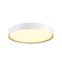 SLV DECONA 1008923 Süllyesztett mennyezeti lámpa 1x23W/LED 3000K/4000K 2600lm|2730lm