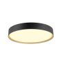 SLV DECONA 1008924 Süllyesztett mennyezeti lámpa 1x23W/LED 3000K/4000K 2550lm|2680lm