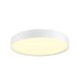 SLV DECONA 1008928 Süllyesztett mennyezeti lámpa 1x23W/LED 3000K/4000K 2680lm|2850lm