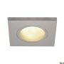 SLV DOLIX OUT 1001171 Beépíthető spotlámpa 1x50W/GU10 IP65